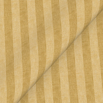 Spill Resistant Furrow Stripe Narrow: Sunflower