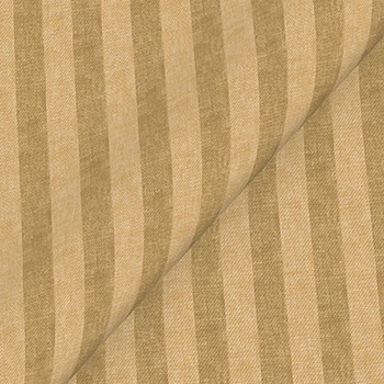 Spill Resistant Furrow Stripe Narrow: Turmeric