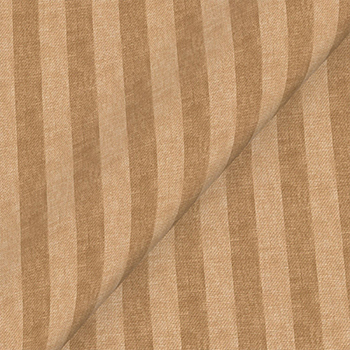 Spill Resistant Furrow Stripe Narrow: Marmalade