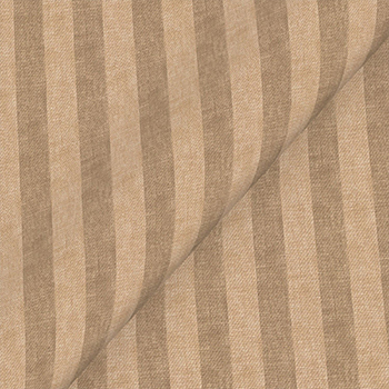 Spill Resistant Furrow Stripe Narrow: Sand