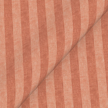 Spill Resistant FurrowStripe Narrow: Gallery Red