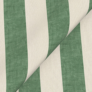 Spill Resistant Horizon Stripe Broad: Goblin Green