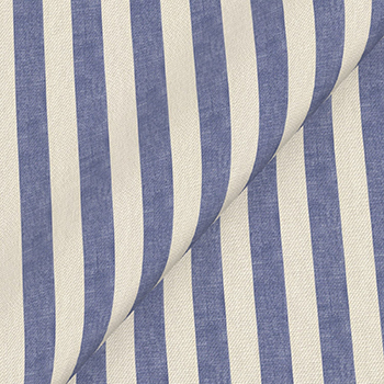 Spill Resistant Horizon Stripe Narrow: Deep Space Blue