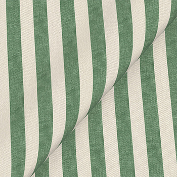 Spill Resistant Horizon Stripe Narrow: Goblin Green