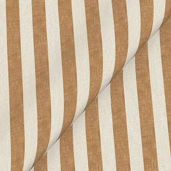 Spill Resistant Horizon Stripe Narrow: Marmalade