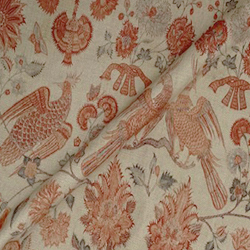 Spill Resistant V&A Coromandel: Terracotta