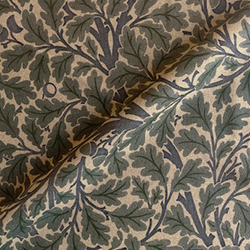 Spill Resistant V&A Oak Tree: Duck Egg