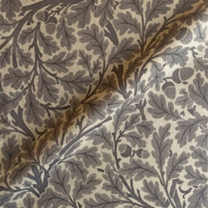 Spill Resistant V&A Oak Tree: Grey