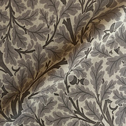 Spill Resistant V&A Oak Tree: Brown