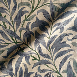Spill Resistant V&A Willow Bough Large: Duck Egg