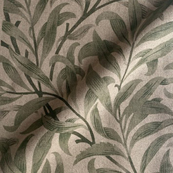 Spill Resistant V&A Willow Bough Large: Light Green