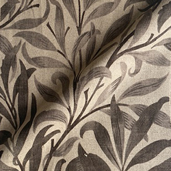 Spill Resistant V&A Willow Bough Large: Brown