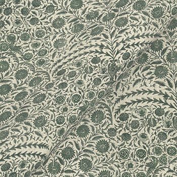 Spill Resistant V&A Mughal Arbour: Hunter