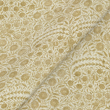 Spill Resistant V&A Mughal Arbour: Corn