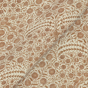 Spill Resistant V&A Mughal Arbour: Flame