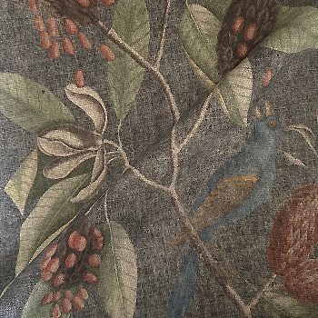Spill Resistant RHS Mark Catesby Grosbeak: Pitch