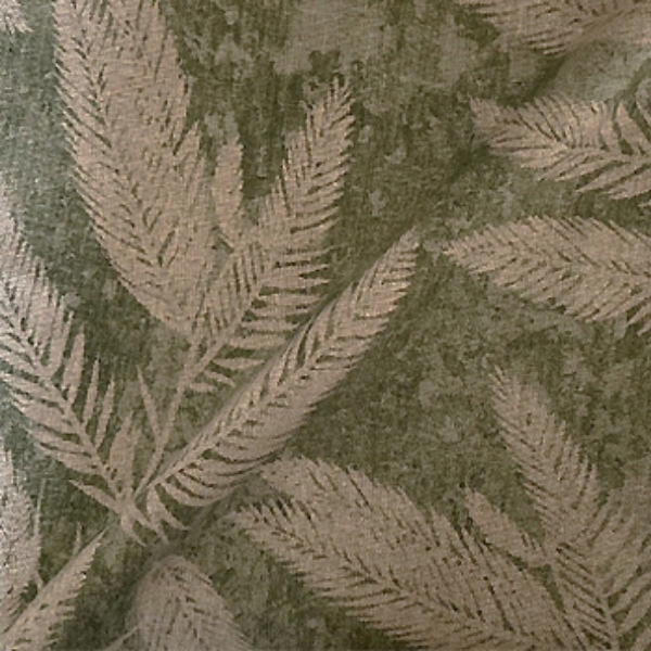 Spill Resistant RHS Palm Leaf: Spring Green