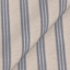 Spill Resistant Bengal Stripe: Indigo