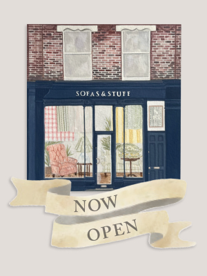 Plan your visit to our new Islington, London showroom, open now.