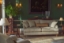 Outlet Manchester: Brook Green 3 seater sofa in Two Tone Biscuit