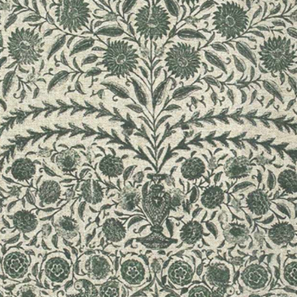 Spill Resistant V&A Mughal Arbour: Hunter