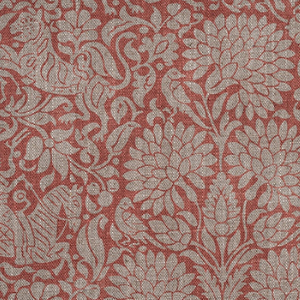 Spill Resistant V&A Varanasi Wilderness: Rouge