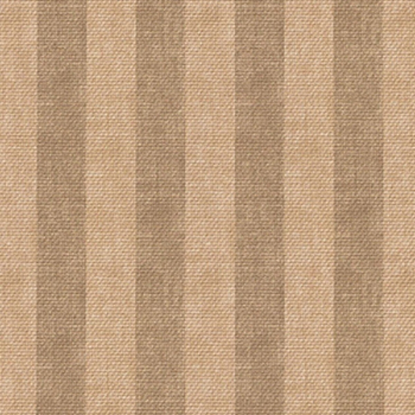 Spill Resistant Furrow Stripe Narrow: Sand