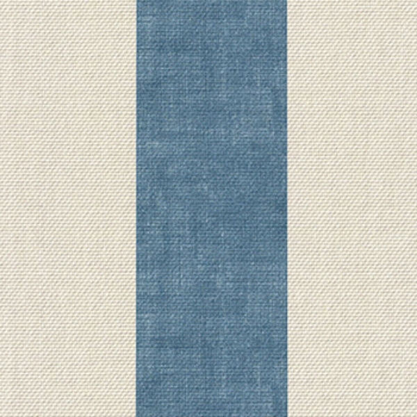 Horizon Stripe Broad: Azure