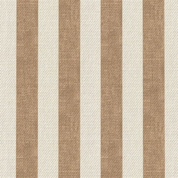 Spill Resistant Horizon Stripe Narrow: Sand