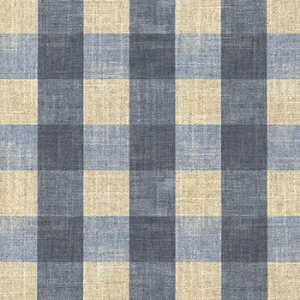 Sussex Gingham Small: Ink