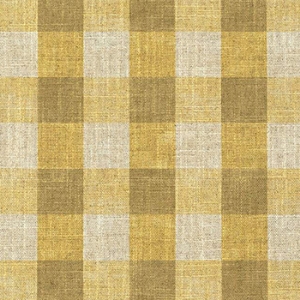 Spill Resistant Sussex Gingham Small: Harvest