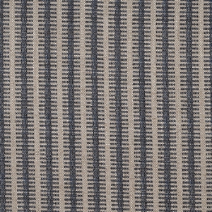 Spill Resistant Stockport Stripe: Ink