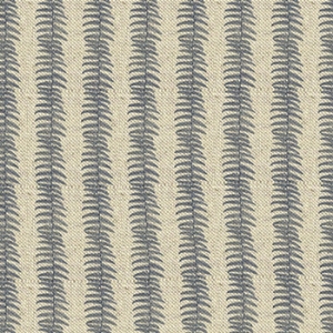 Spill Resistant Frond Stripe Small: Storm