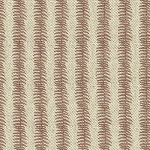 Spill Resistant Frond Stripe Small: Berry