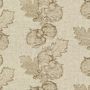 Spill Resistant Coppice Stripe: Sandstone