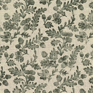 Spill Resistant Acorn Sprig: Forest Green