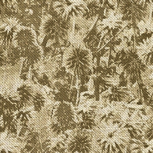 Spill Resistant Globe Thistle: Sandstone
