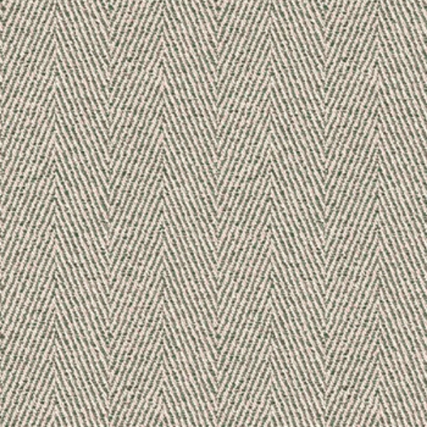 Roxburgh Herringbone: Tarragon