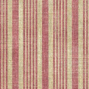 Spill Resistant Etta's Stripe: Raspberry