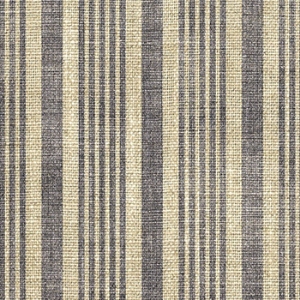Spill Resistant Etta's Stripe: Steel
