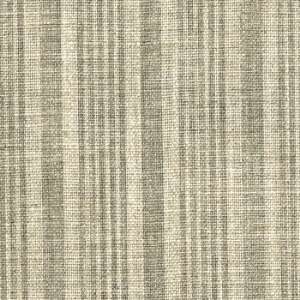 Spill Resistant Etta's Stripe: Moss