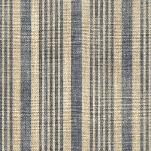 Spill Resistant Etta's Stripe: Ink
