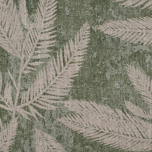 Spill Resistant RHS Palm Leaf: Spring Green