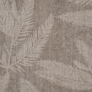 Spill Resistant RHS Palm Leaf: Oatmeal