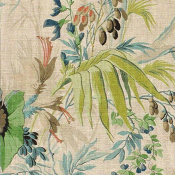 Change Fabric