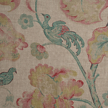 Change Fabric