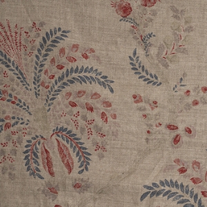 Floral Linen: Filicopsida Imperial