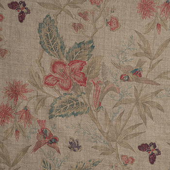 Change Fabric
