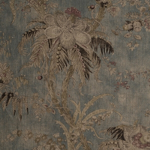 Floral Linen: Zefferino Danish Girl