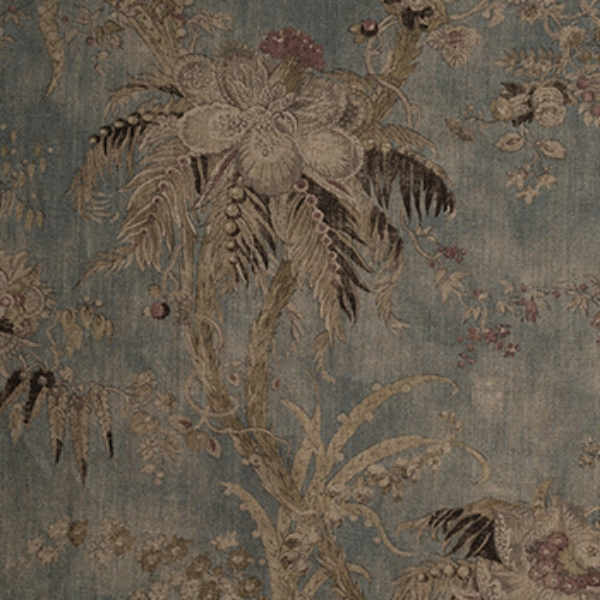 Floral Linen: Zefferino Danish Girl